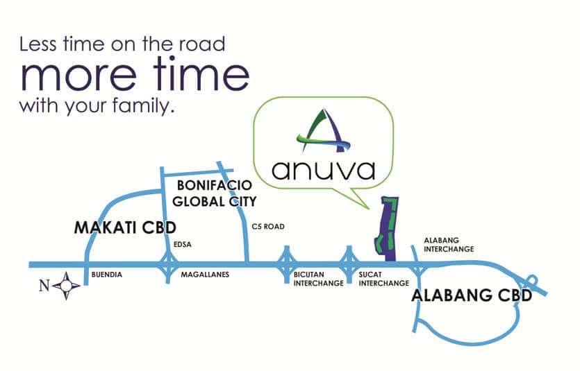 Anuva's Homes in the South