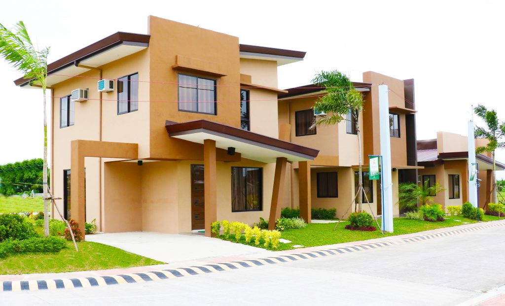 SOC Land Devt Corp Althea Residences Modern Suburban House & lots